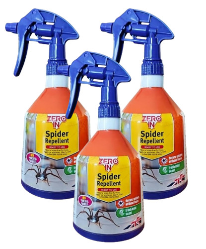 Zero spider repellent - spider,