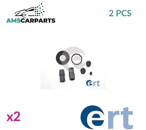 Brake caliper repair kit rear - caliper,