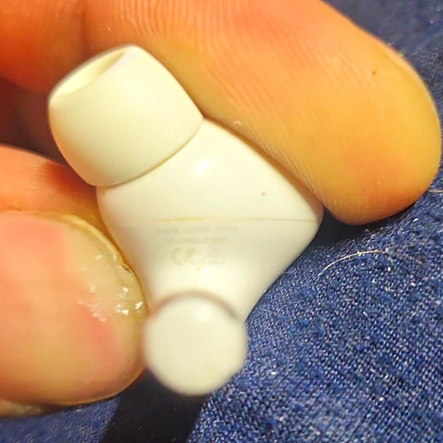 Apple airpods pro white - apple,
