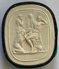 ITALIAN GRAND TOUR PLASTER