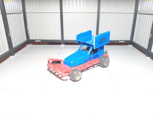 Brisca stock car diecast no - brisca, diecast.