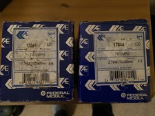 Triumph T120/TR6 +20 AE