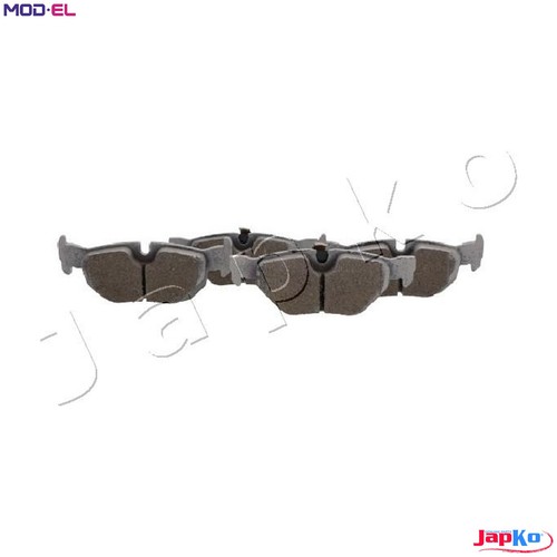 Brake pad set disc - brake,
