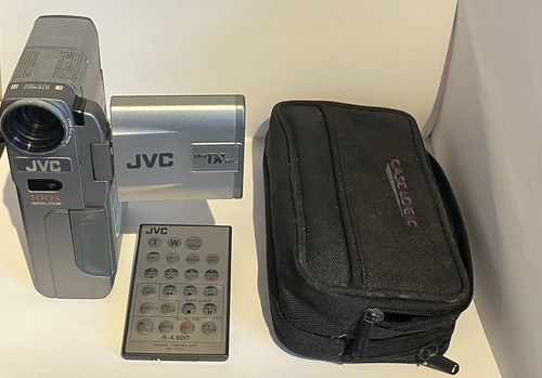 Jvc dvm5 digital video mini - jvc,