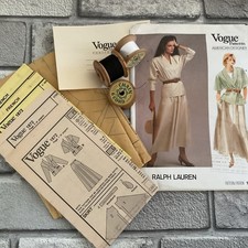 1980s Vogue American Designer