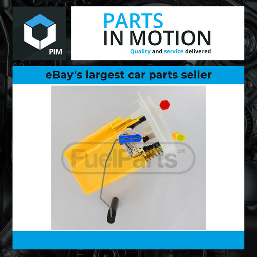 Fuel tank sender unit - unit, fits