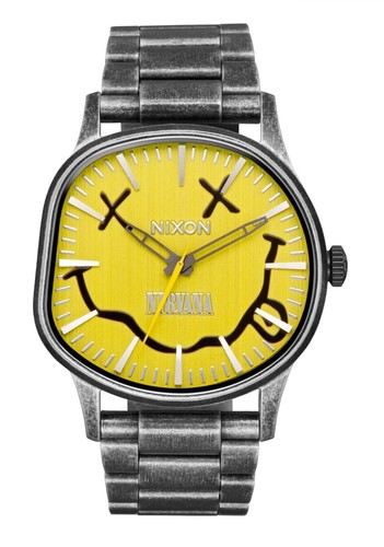 Nirvana nixon sentry wobble - nixon,