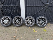 Vw Audi Alloys Wheels Tyres