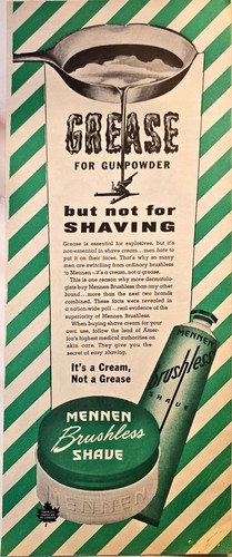 Mennen brushless shave - mennen,