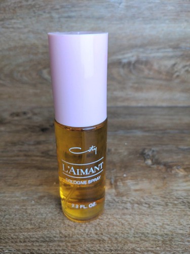 Vtg coty aimant fl oz - vtg, 2.2