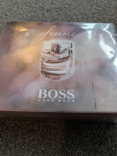 Hugo boss femme - hugo, parfum