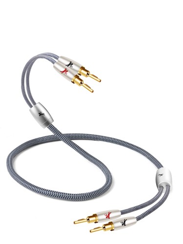 Hifi speaker cables - speaker, with