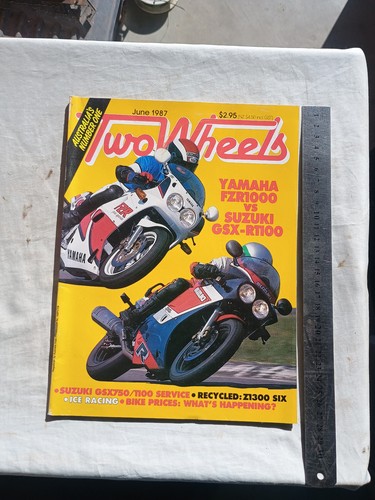 1987 yamaha fzr1000 tzr250 - yamaha,