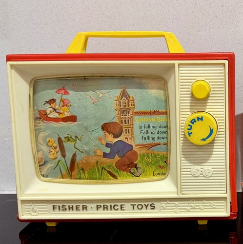 Fisher price vintage - price,