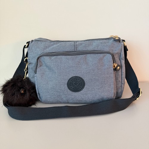 Kipling emoji reth - reth, large