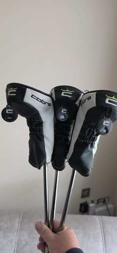Cobra radspeed hybrid set 4 - cobra,