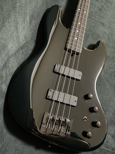 Schecter jazz bass black - schecter,