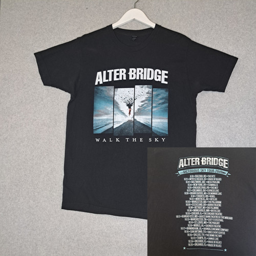 Alter bridge walk the - bridge,