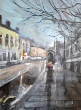 Urban Rain W1.  Original Mixed