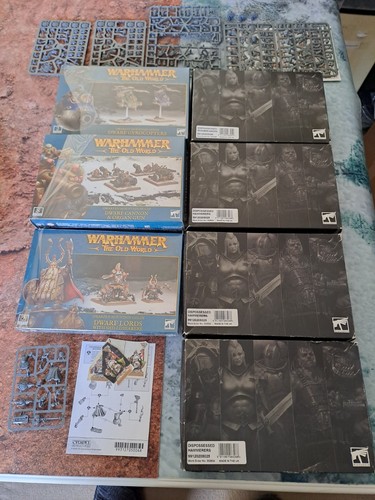 Warhammer the old world - warhammer,