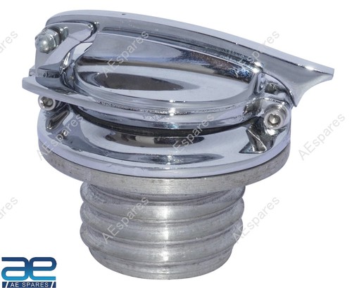 Fuel petrol tank - petrol, lid