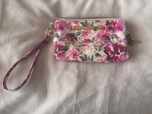 Betsey johnson pink purple - johnson, pink/purple