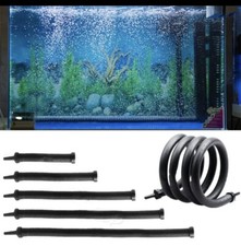 Aquarium Bubble Bar Wall Diffuser - Air Curtain - Fish Tank Air Tube - 3 Sizes