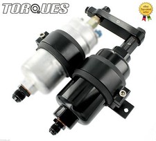 Black Fuel Pump and Billet