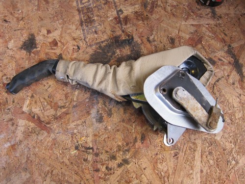 Jaguar xj40 handbrake - xj40,