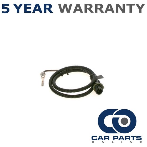 Exhaust gas temperature - gas, sensor