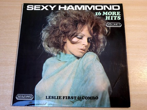 Leslie first - leslie, &