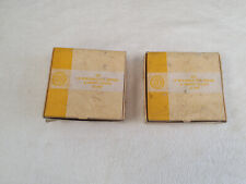 Vintage  Consumer Unit fuses OLD SCHOOL TYPE 20A Wylex Fuse Bridges x 20 Bundle