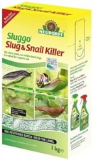 Neudorff sluggo ready use - sluggo,