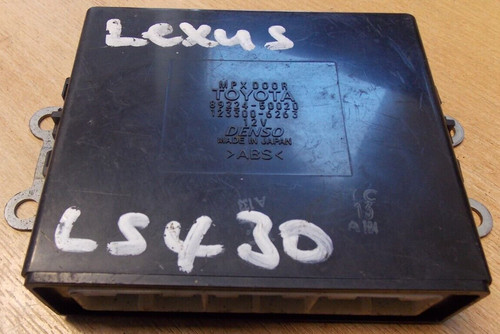 Genuine 2002 lexus 430 - 2002, ls