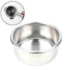Replacement For Breville 54mm Portafilter Double 2 Cup Filter Basket Spare Tools
