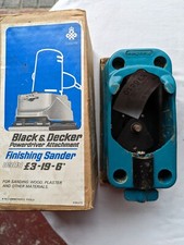 Vintage Black And Decker