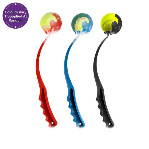 Pet ball launcher - ball,
