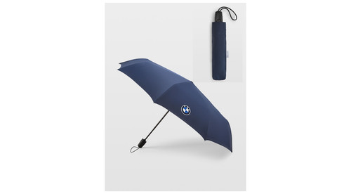 Bmw pocket umbrella - bmw,