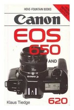 Canon EOS 650 and 620, Tiedge, Klaus