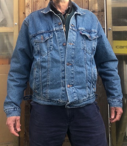 Usa made l levi s - usa, 80’s