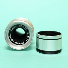 Steinheil Munchen Cassar 36mm