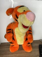 Disney Extra Large Plush Tigger 22 Inch Winnie The Pooh Teddy Bear