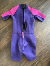Wetsuit for Boys Girls Shorty