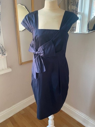 Jesire size navy cotton - 'jesire',