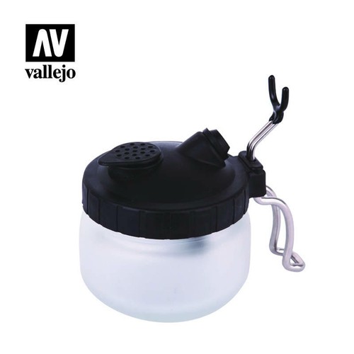 Vallejo airbrush cleaning - vallejo,