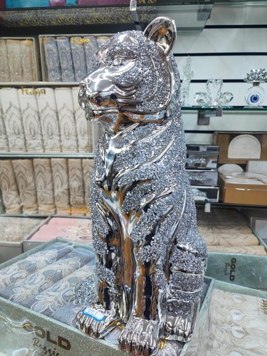 Crushed diamond lion king - crushed,