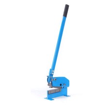 Hand sheet guillotine metal - sheet,