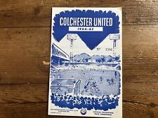 Colchester Utd v Bournemouth