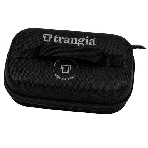 Trangia eva case mess - eva,