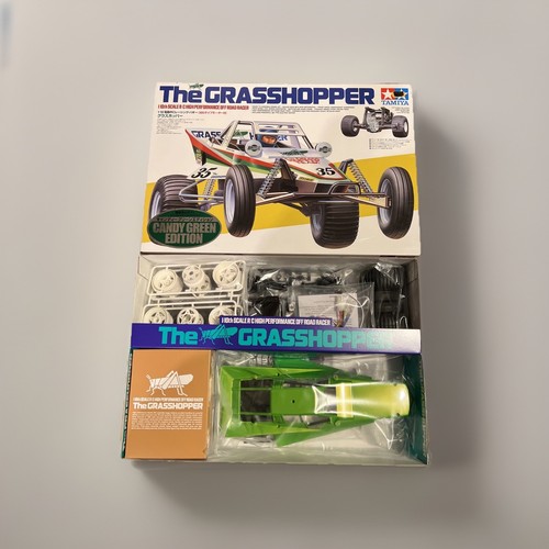 Tamiya the grasshopper - 1/10,